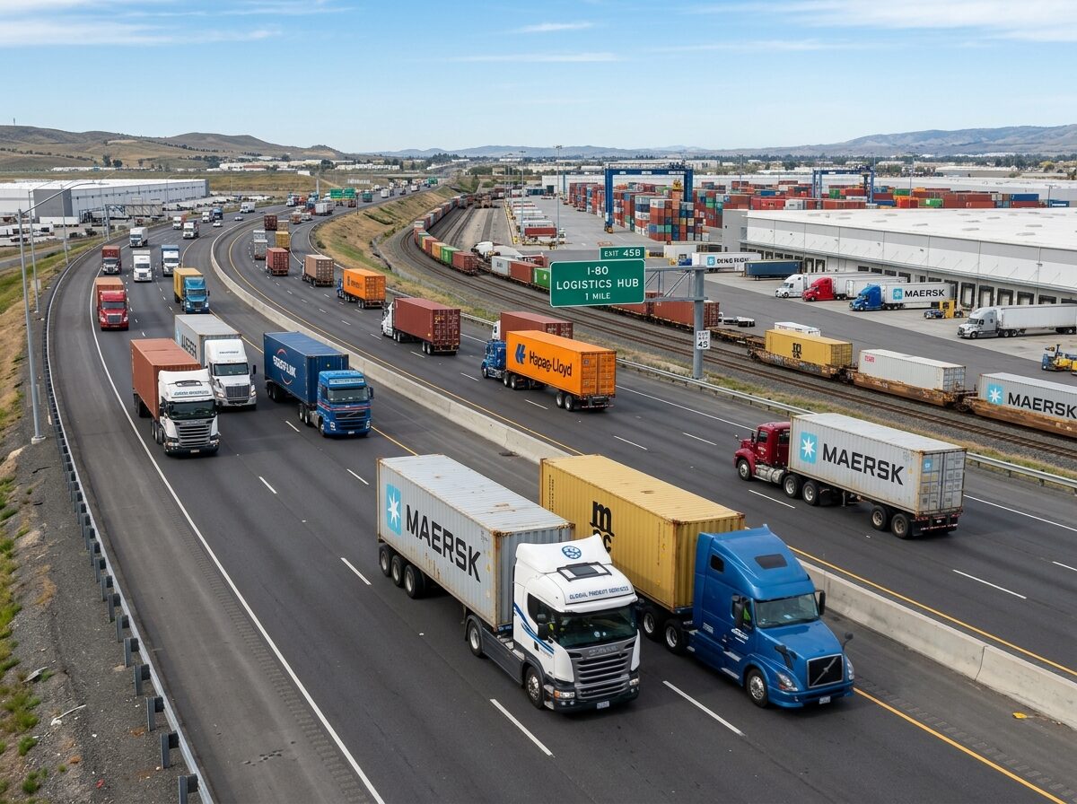 Logistique et Fret RDC International